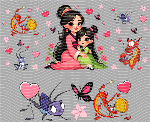 Mini stanlye cup-KW836